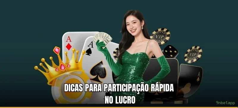 Streaming 4K no cassino ao vivo da 9nbetapp